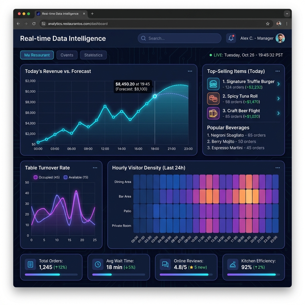 Analitik & Derin Raporlama